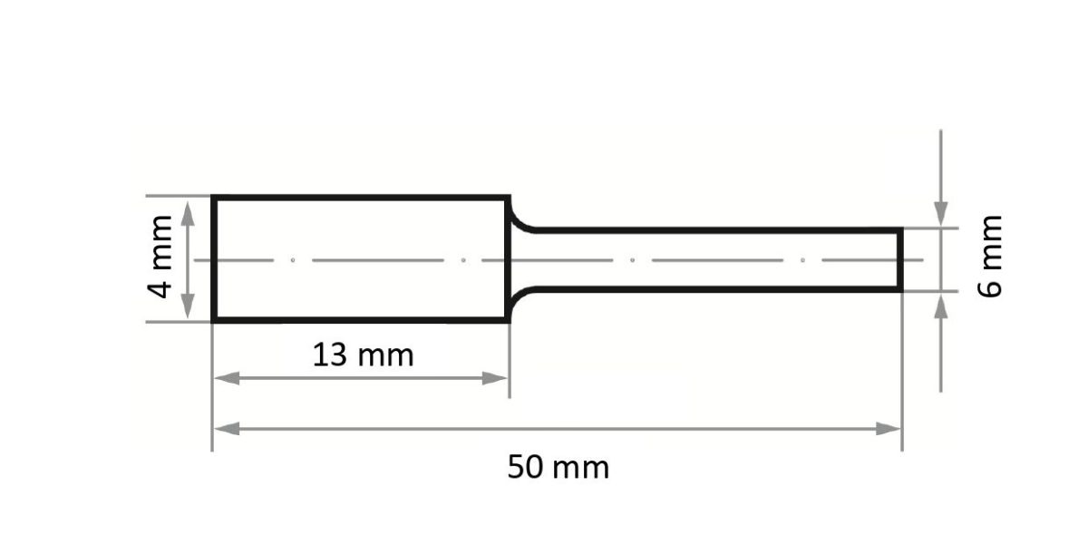 PN.03.10.150-A100104136030001_HFAS 0413.06 Z3_TZ Karbür Freze Alın Kesmeli Silindirik HFAS 0413.06x40mm Z3 Orta Kesim - Görsel 2